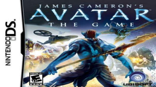  James Cameron's Avatar - The Game (US)