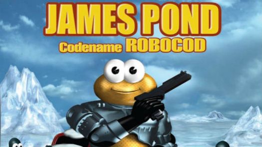  James Pond - Codename Robocod