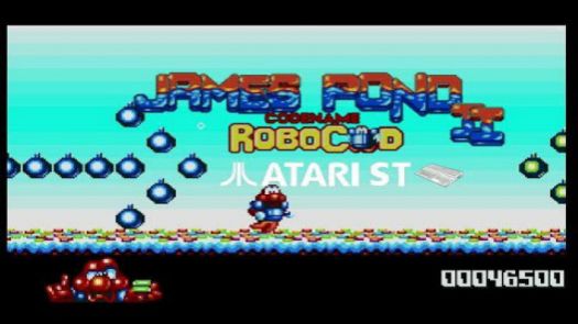 James Pond II - Codename RoboCod (Europe)