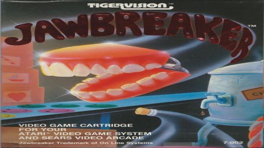Jawbreaker (1982) (CCE)