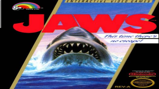  Jaws