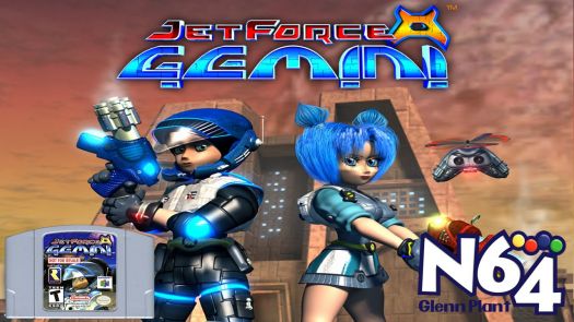 Jet Force Gemini