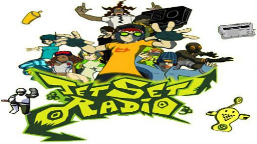 Jet Grind Radio