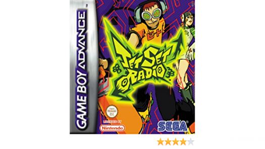 Jet Grind Radio