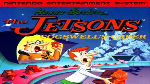 Jetsons - Cogswell's Caper!, The