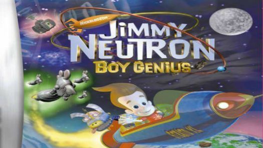 Jimmy Neutron - Boy Genius (Cezar) (E)