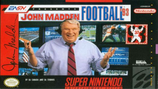 John Madden Football