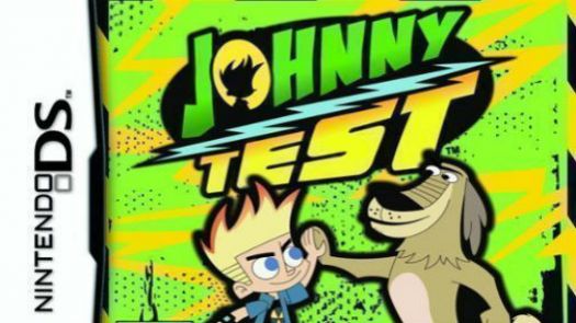 Johnny Test