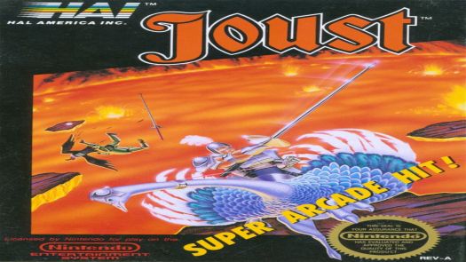  Joust