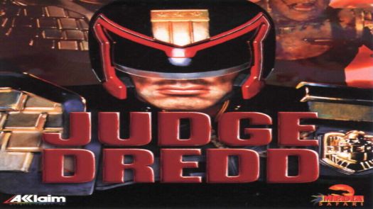 Judge Dredd The Movie