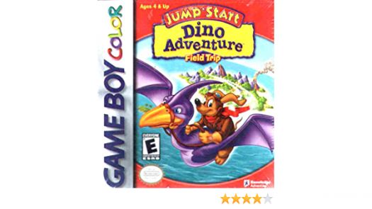 JumpStart Dino Adventure - Field Trip