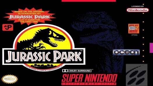  Jurassic Park (V1.1)