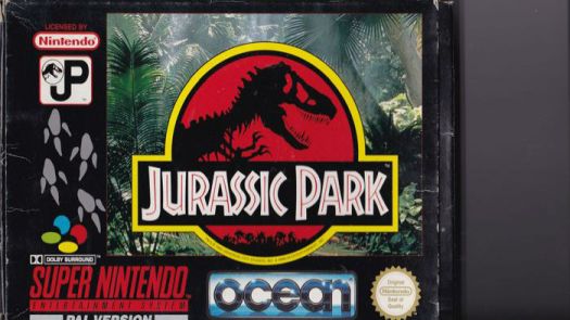 Jurassic Park 2 (EU)