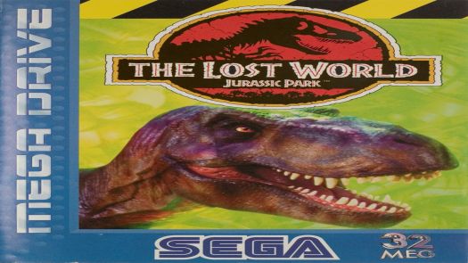 Jurassic Park 2 - The Lost World