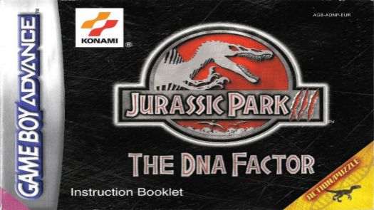  Jurassic Park III - DNA Factor