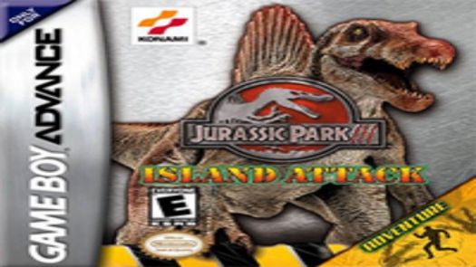 Jurassic Park III - Island Attack