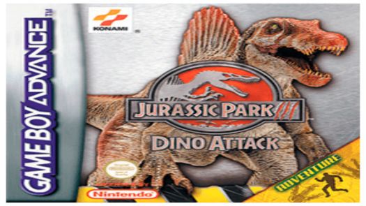 Jurassic Park III - Dino Attack (EU)