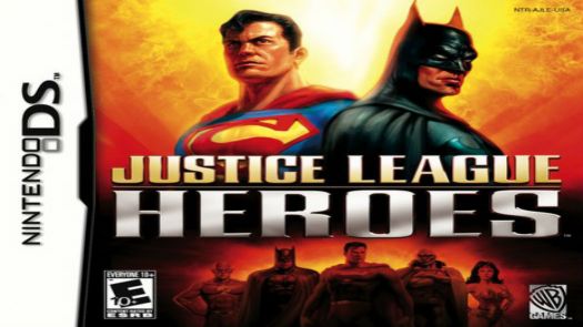  Justice League Heroes (Supremacy) (EU)