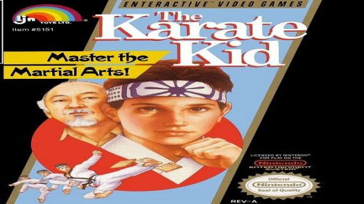  Karate Kid, The