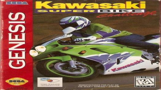 Kawasaki Superbike Challenge (Beta)