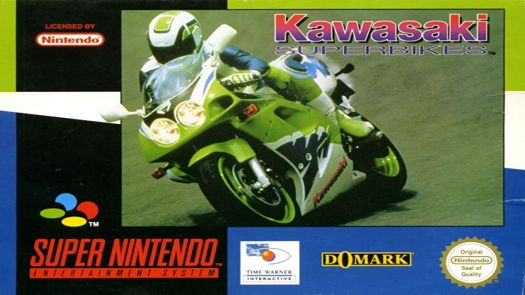 Kawasaki Superbike Challenge (JUE)