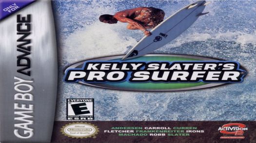 Kelly Slater's Pro Surfer