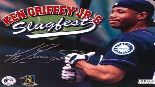  Ken Griffey Jr.'s Slugfest