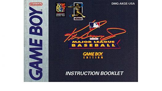 Ken Griffey Jr. Presents Major League Baseball