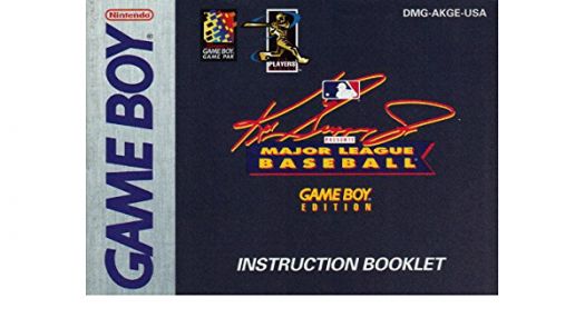 Ken Griffey Jr. Presents Major League Baseball