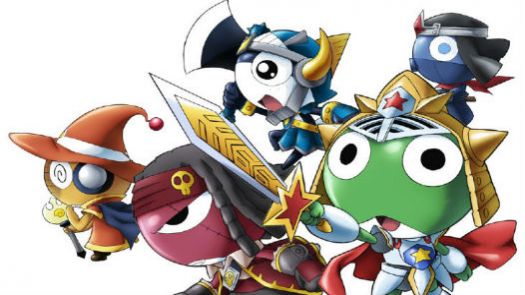 Keroro RPG - Kishi to Musha to Densetsu no Kaizoku (J)