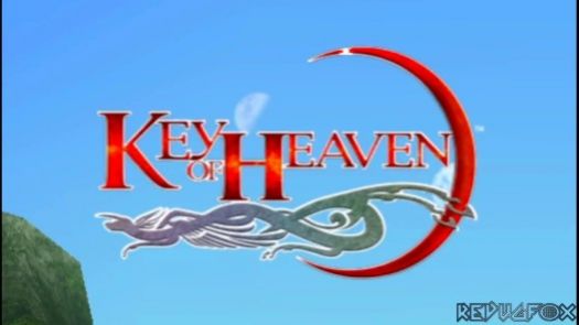 Key of Heaven (Europe)