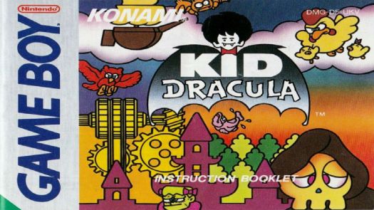 Kid Dracula