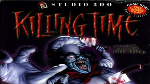 Killing Time (1995)(Studio 3DO)(US)[!][B1460 CE 01592-2 RE1 R71]