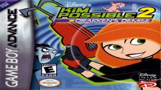 Kim Possible 2 - Drakken's Demise (EU)