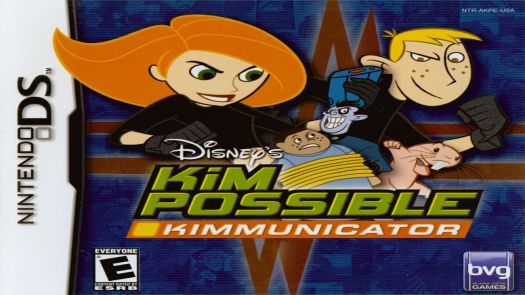 Kim Possible - Kimmunicator (E)