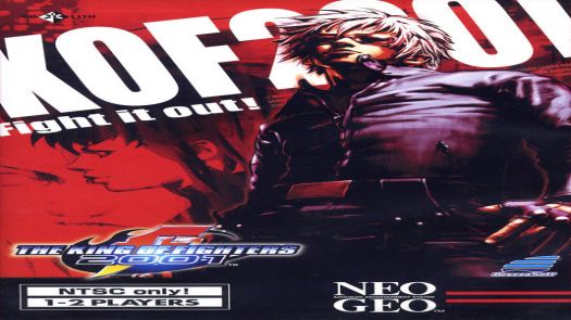 King of Fighters 2001