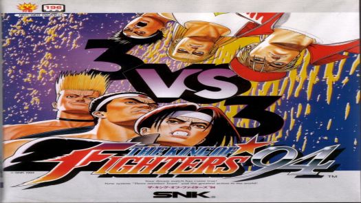 King of Fighters 1994