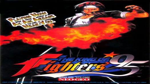 King of Fighters 1995