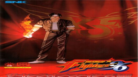 King of Fighters 1996