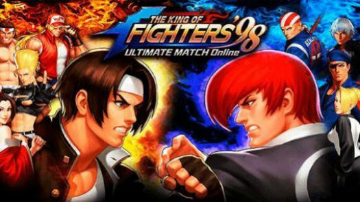 King Of Fighters '98 Artshow (PD)