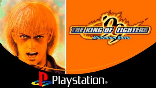 King of Fighters 99 [SLUS-01332]