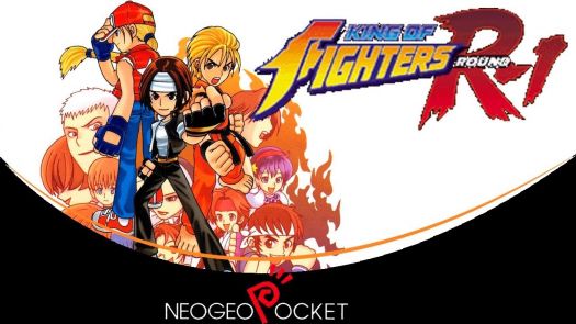 King of Fighters R-1