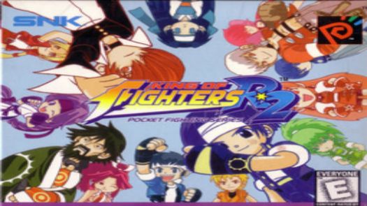 King of Fighters, The - Battle De Paradise