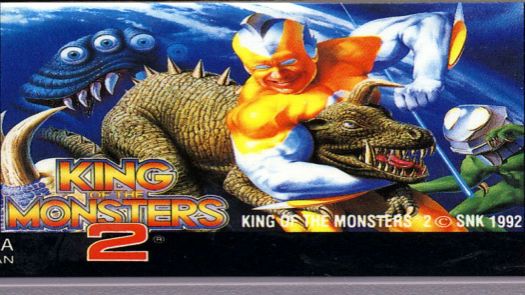 King Of The Monsters 2