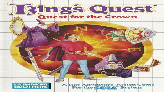 King's Quest - Quest For The Crown