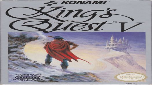 King's Quest V