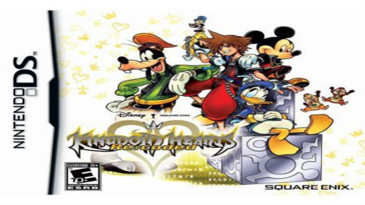 Kingdom Hearts - Re-Coded (Cracked Trimmed 1823 Mbit) (EU)