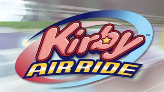 Kirby Air Ride