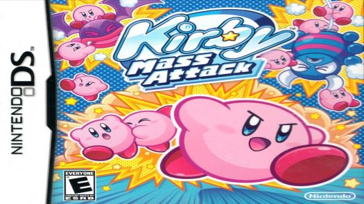 Kirby - Mass Attack