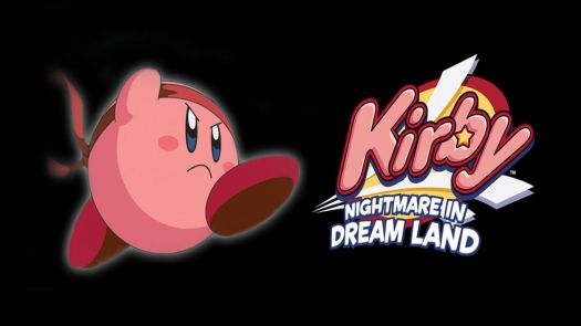 Kirby - Nightmare in Dreamland
